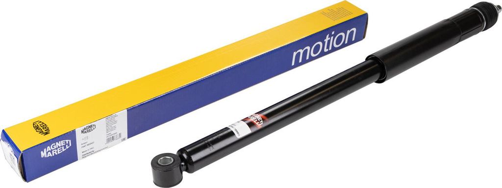 MAGNETI MARELLI Stoßdämpfer Hinten 357325070000