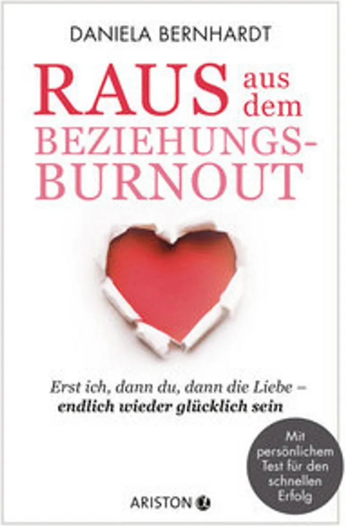 Sortir du burn-out relationnel : livre pour réparer son couple usé