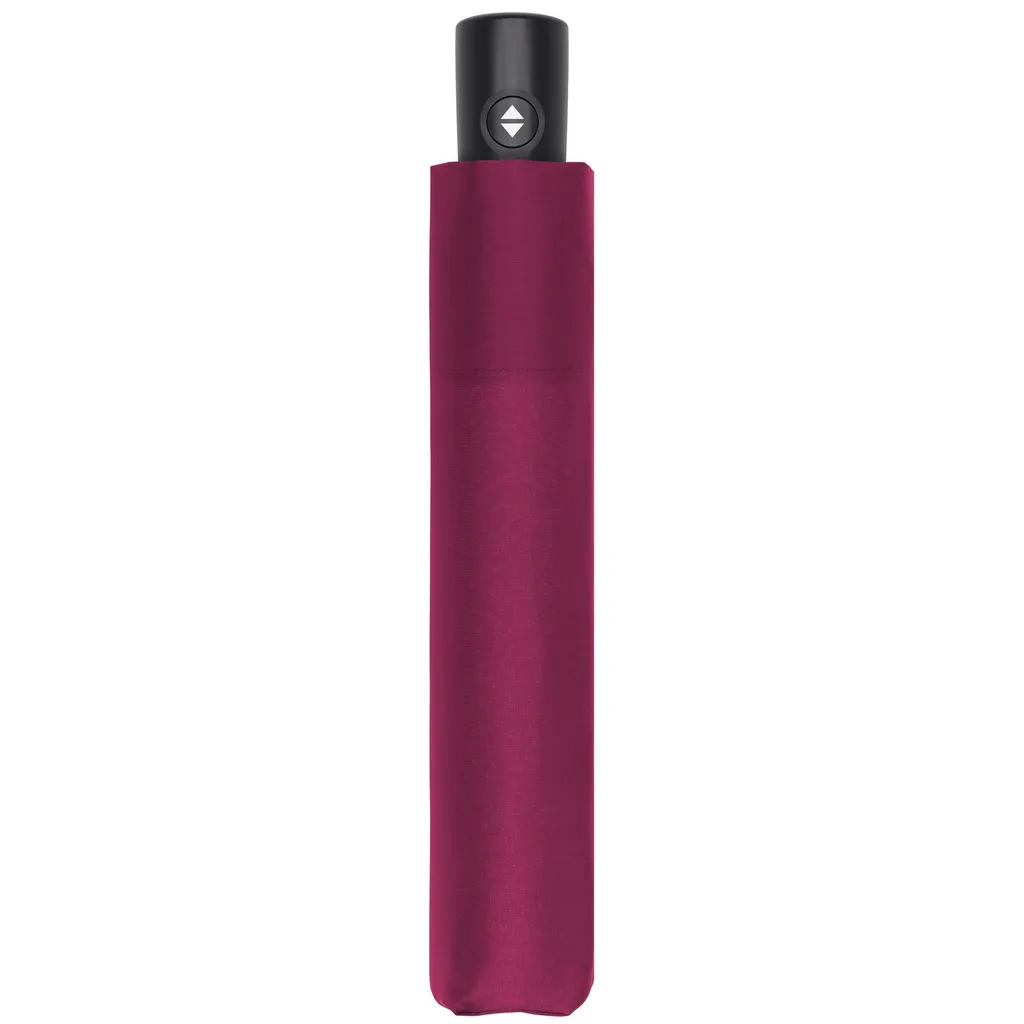 Ombrello Doppler Zero Magic 184g: Leggero, Automatico e Rosso Royal