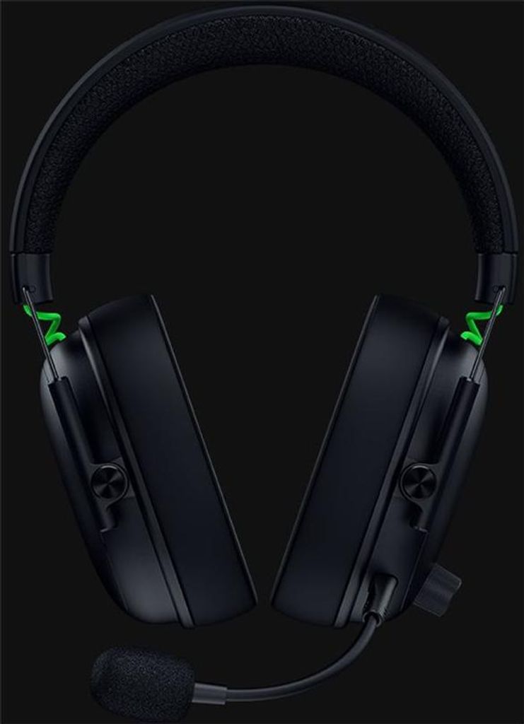 Razer BlackShark V3, Verkabelt & Kabellos, Gaming, 270 g, Produktbild 