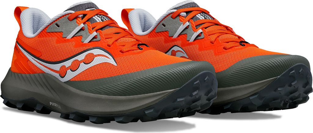 Saucony PEREGRINE 14 Men | S20916-111, Größe:US 10.5 - EU 44.5 - CM 28.5 - UK 9.5