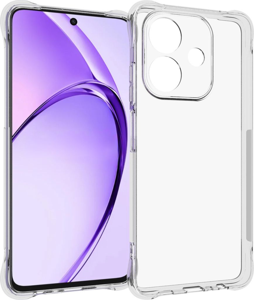 imoshion Shockproof Case Oppo A40 (4G) / Oppo A40M (4G) / Oppo A60 (5G) - Transparent