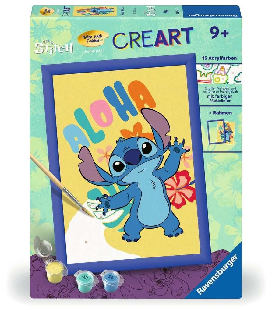 Aloha Stitch Ravensburger 23767 Produktbild 