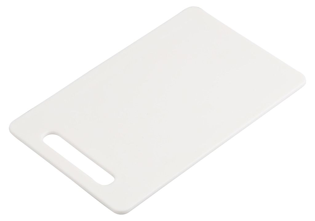 KESPER 32460 Schneidebrett aus PP-Kunststoff, weiß, 23,5 x Produktbild 