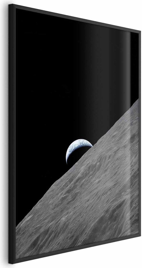 Posterpapier Poster - Lonely Planet 29.7x42 cm Landschaften c-B-0453-ao-a