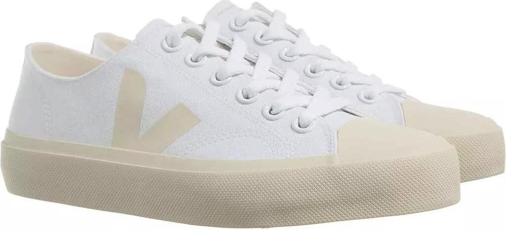 Veja WATA II LOW CANVAS WHITE_PIERRE 39