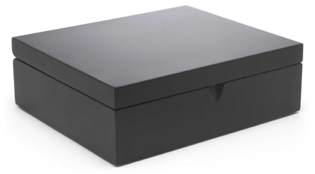 Box na čajové vrecúška Bredemeijer so 6 priehradkami, Obrázok produktu 