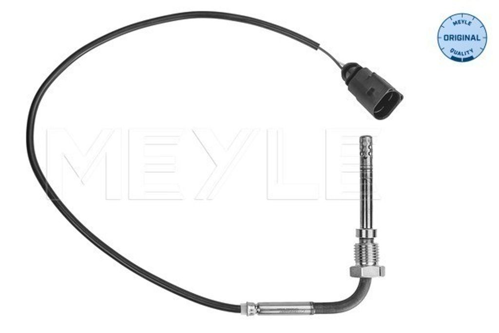 MEYLE 114 800 0154 Abgastemperatursensor für AUDI A6 Avant (4F5, C6) 425mm