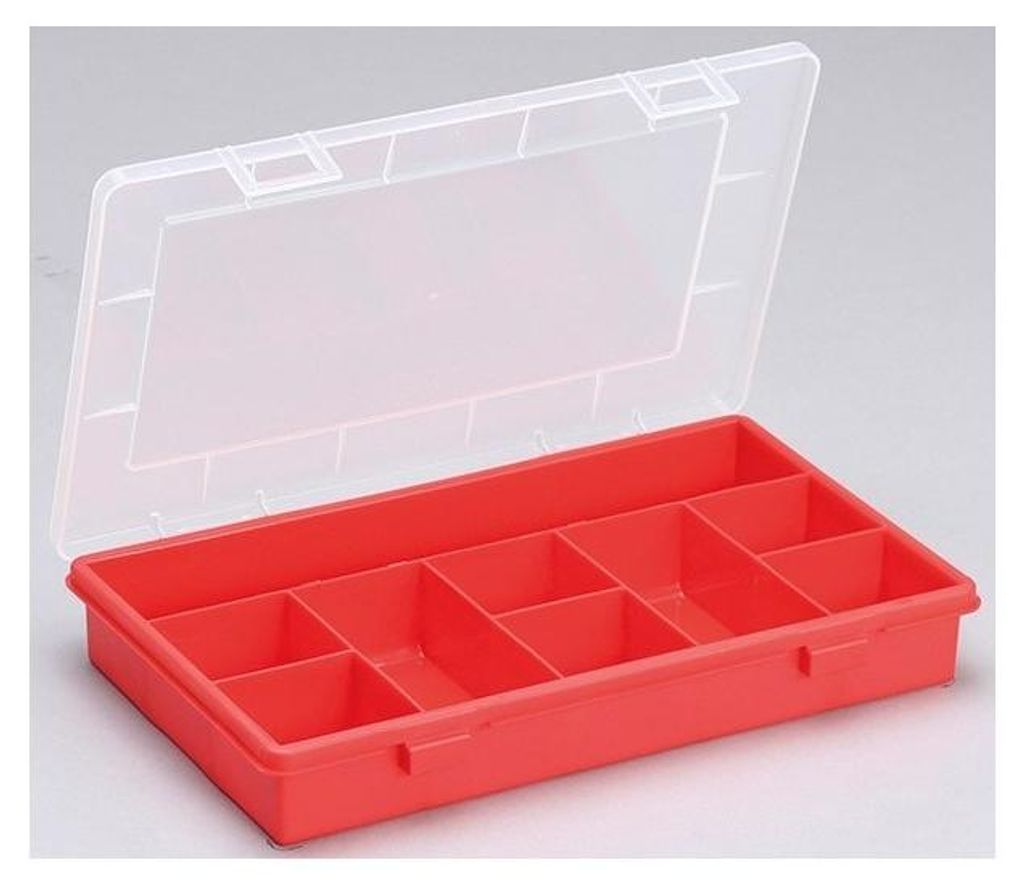allit 457210 Boîte d'assortiment "EuroPlus Basic" Taille : Image du produit 
