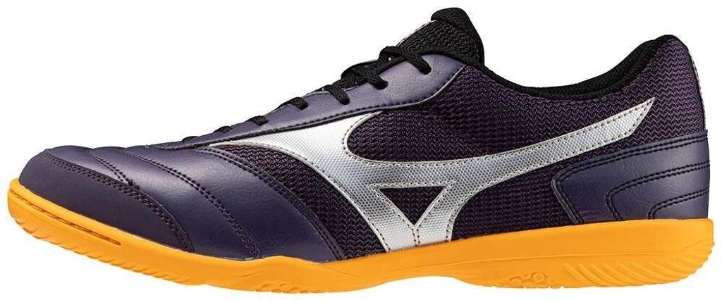 MIZUNO MRL SALA CLUB IN / Mysterioso/Silber / 39,0/6,0