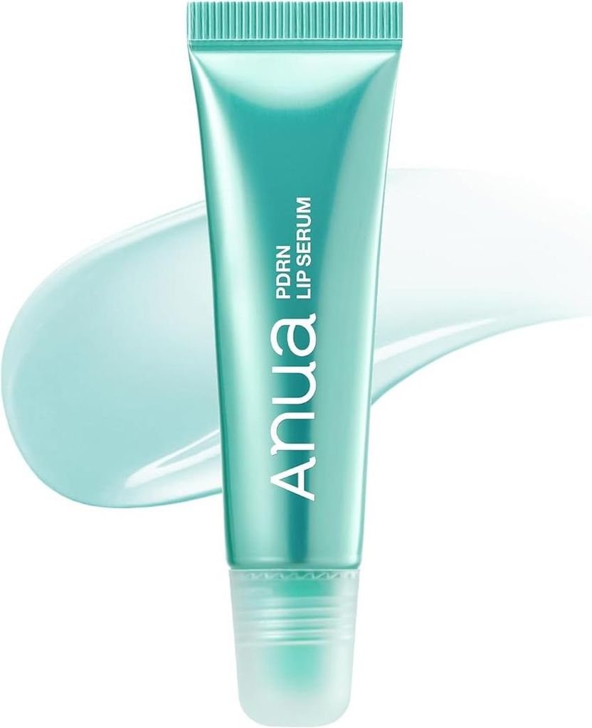 Anua PDRN Lip Serum – feuchtigkeitsspendende Lippenpflege mit PDRN & Hyaluronsäure, nicht klebend, für trockene Lippen