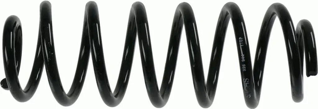 SACHS 996 944 Ressort de suspension OE 8P0511115C pour Audi A3 8P