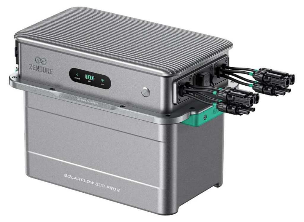 Zendure SolarFlow 800 Pro 2 Solarspeicher 1920Wh Produktbild 