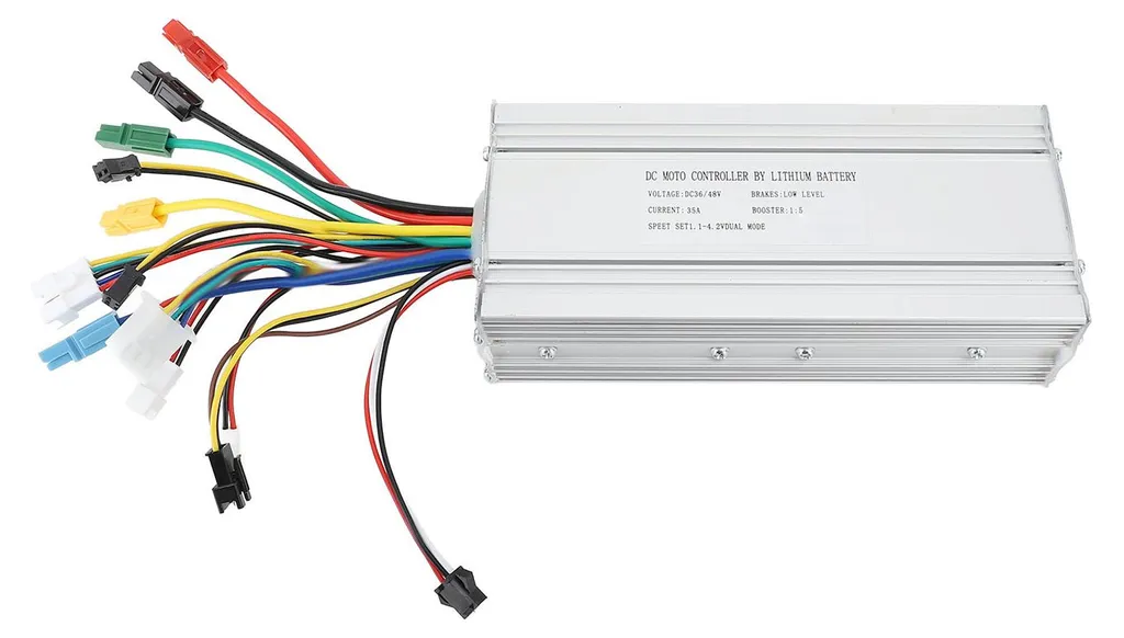 Contrôleur 48V 35A brushless pour réparer vélo électrique 1000W-1500W