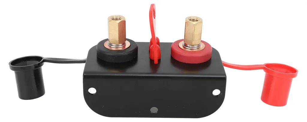 Bornes Batterie Déportées M10 : Solution Démarrage Rapide pour Panne - 7