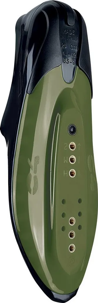 C4 200 Sac à Pied Vert EU 38-39 Chaussons de Palme pour l'Apnée