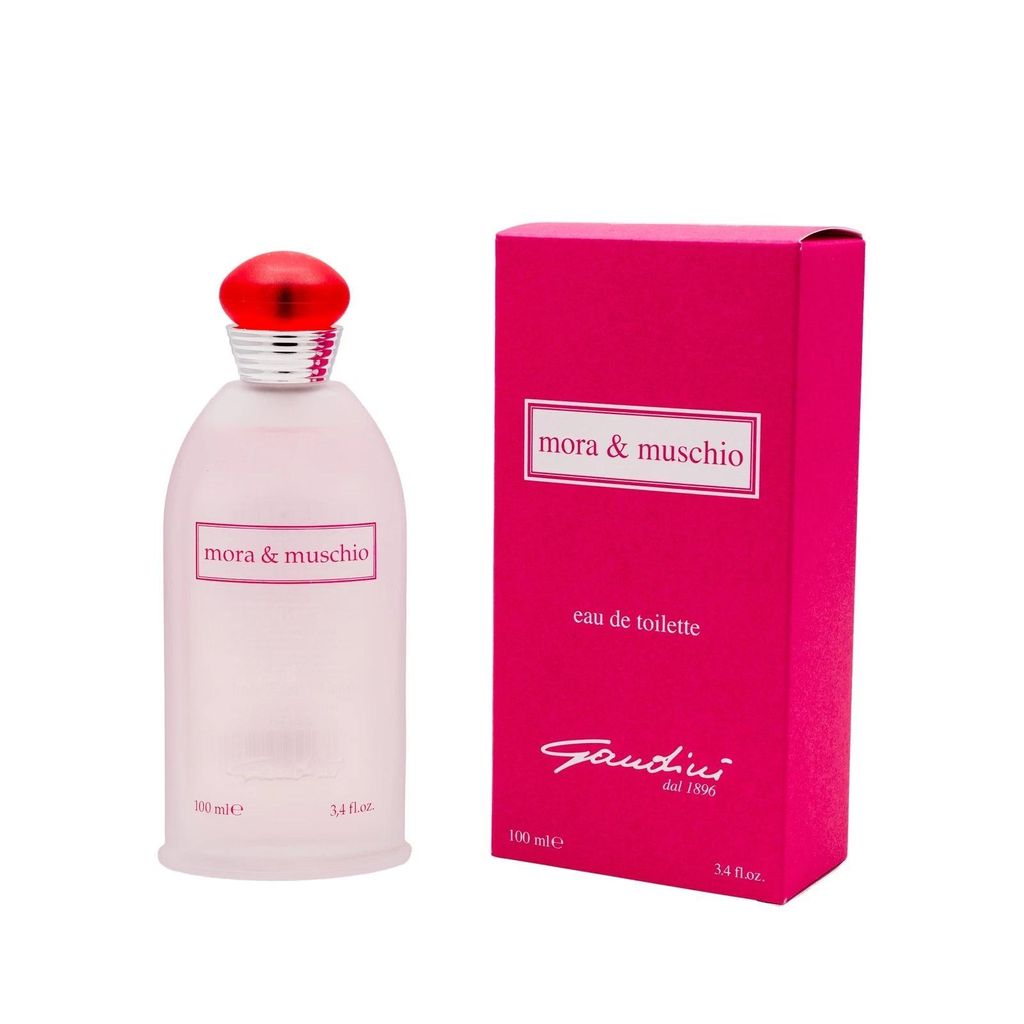 Gandini Mora & Muschio, eau de toilette, 100 ml Image du produit 