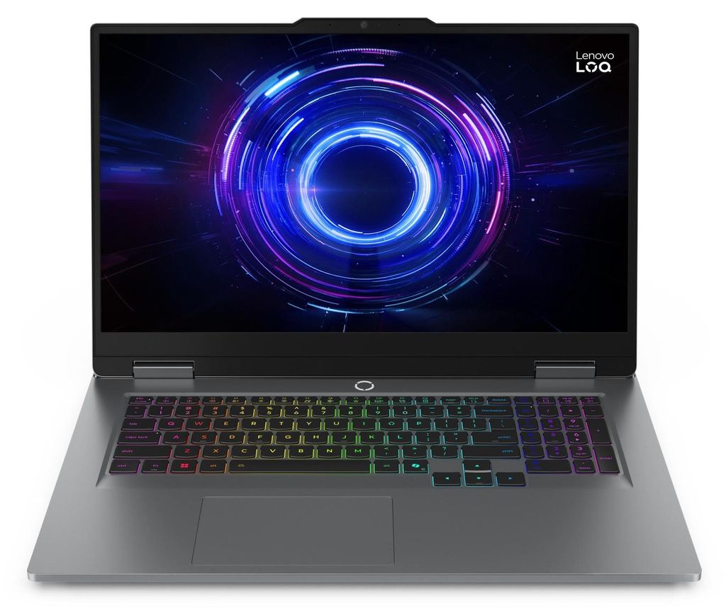 Lenovo LOQ 17IRX10 Intel® Core™ i7 i7-13650HX Laptop 43,9 Produktbild 