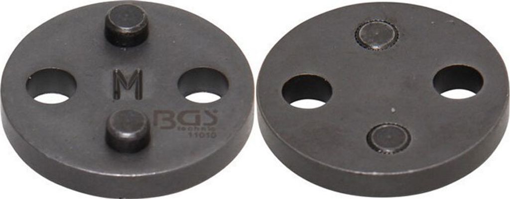 Bremskolben-Rückstelladapter M | für Ford / Mini / Nissan