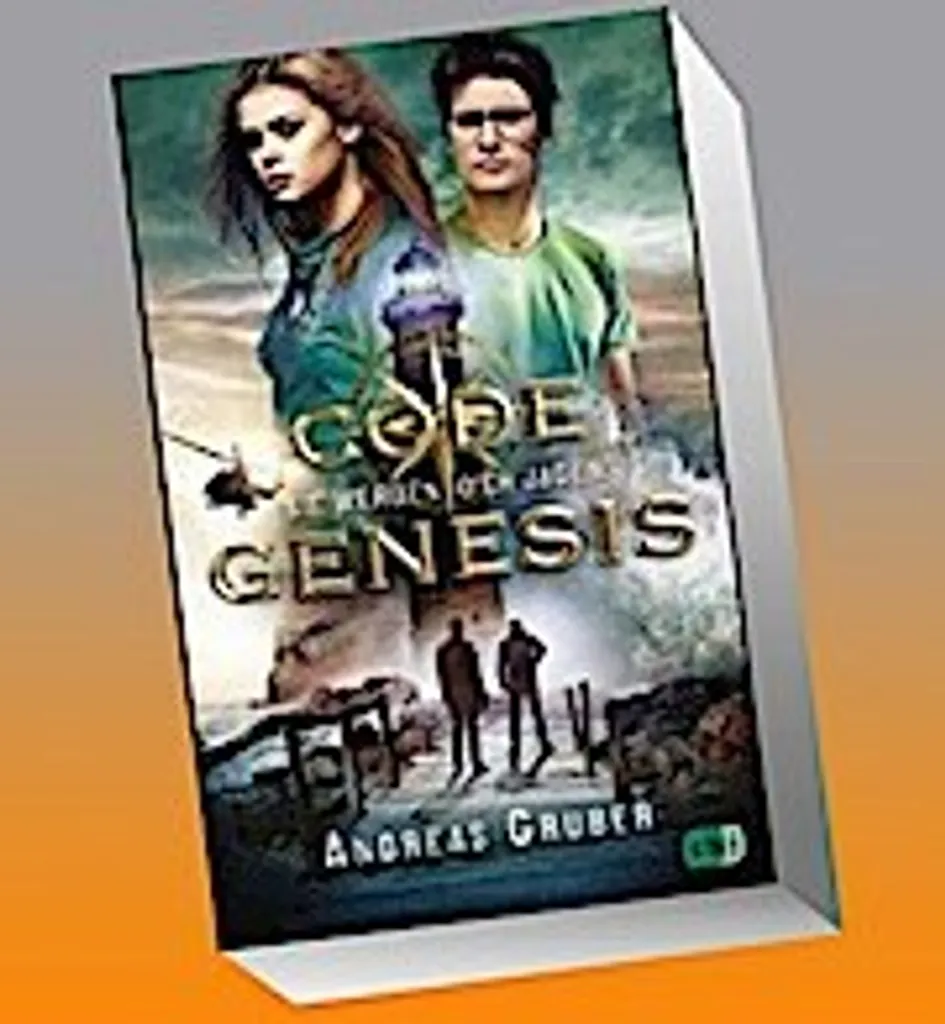 Code Genesis - Sie werden dich jagen : Thriller d'Anticipation Captivant