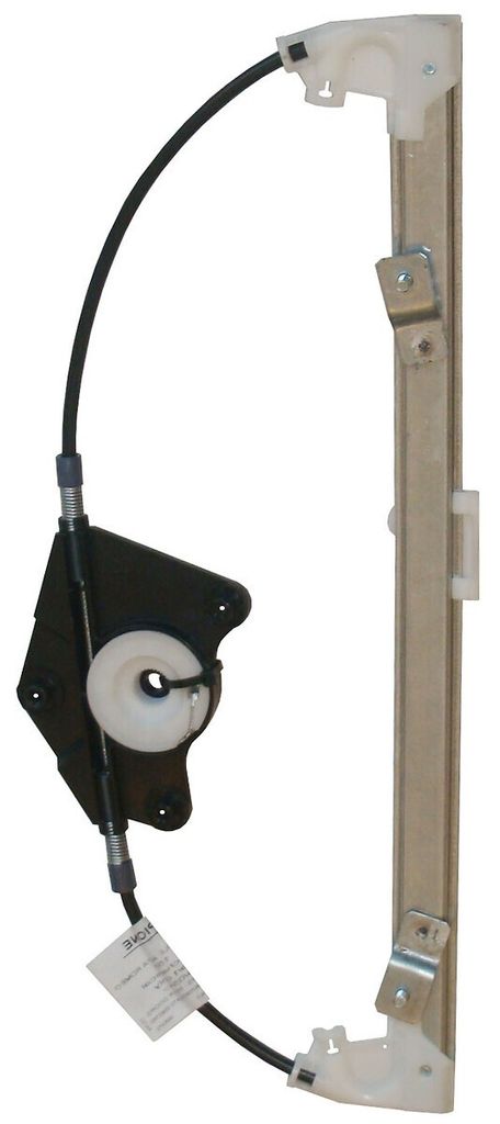 VALEO 850921 Elektrischer Fensterheber Hinten Rechts für ALFA ROMEO 159 Sportwagon (939) 159 (939)