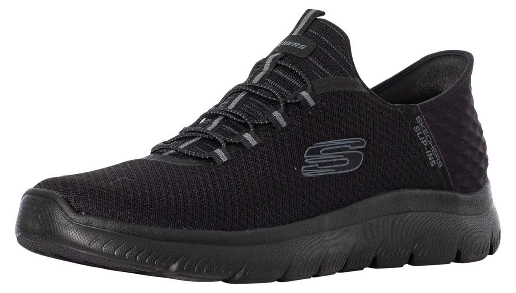 Skechers Slip-ins: Summits - High Range schwarz 45 Produktbild 