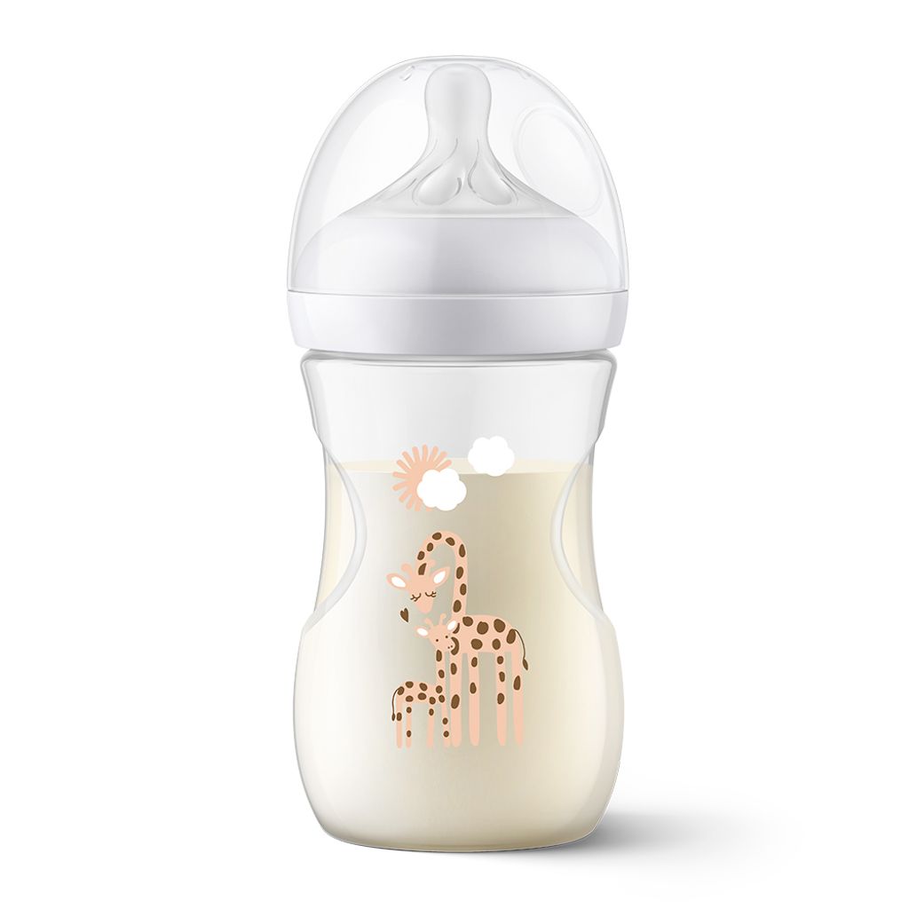 Philips AVENT Natural Response SCY903/66 Babyflasche 260ml, Produktbild 