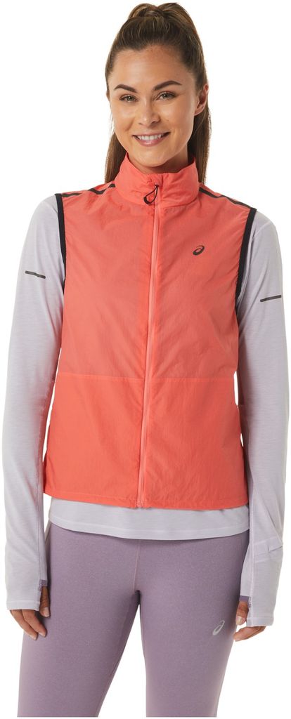 Asics METARUN PACKABLE VEST W XS