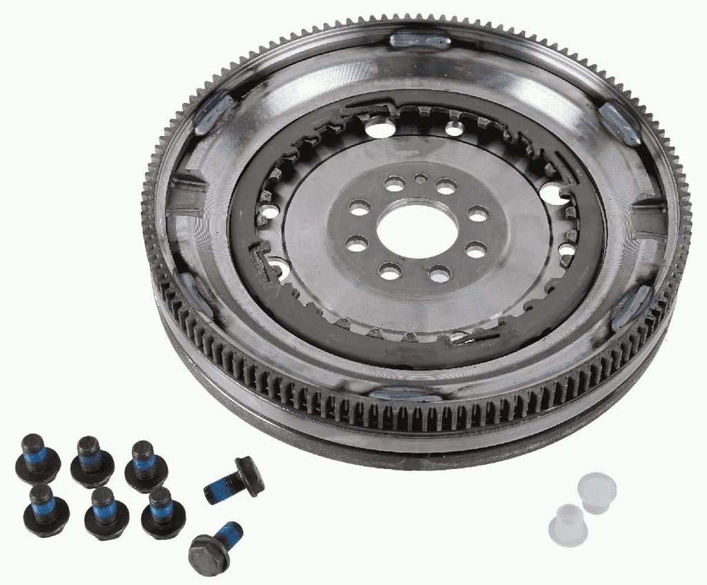 SACHS 2295 601 012 ZMS Zweimassenschwungrad DMF für VW GOLF VI (5K1) Polo Schrägheck (6R1, 6C1) Passat Variant (3G5, CB5) Passat Variant (3C5)