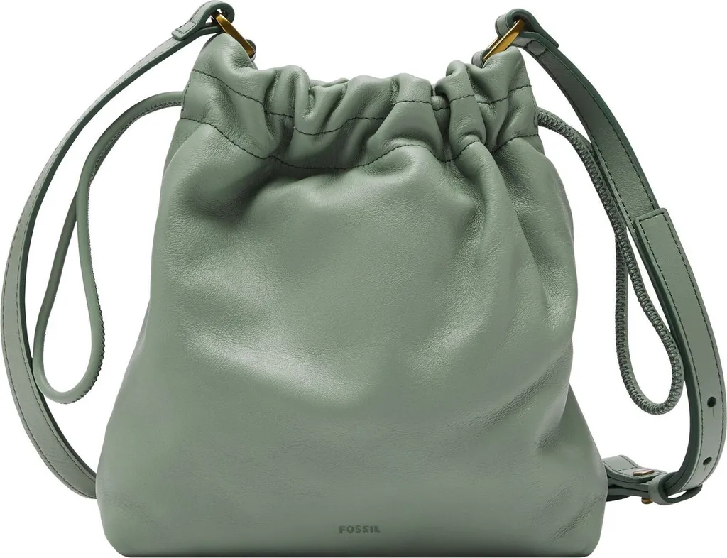 Borsa Fossil Gigi Sage: Dolcezza Menta per i tuoi Outfit