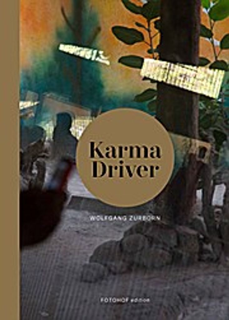 Wolfgang Zurborn. Karma Driver
