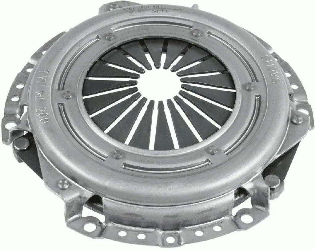 Mécanisme Embrayage SACHS 3082 000 491 pour Citroën C3 et Peugeot 206