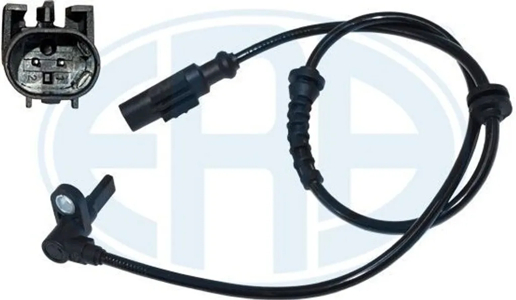 Capteur de vitesse de roue ABS pour Opel Corsa D et Fiat Punto Evo S07