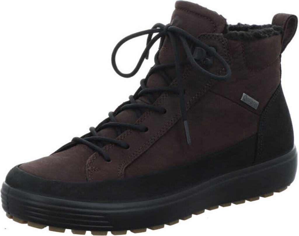 Ecco Komfort Stiefel Herren 31353030343430 Braun 44 EU Produktbild 17