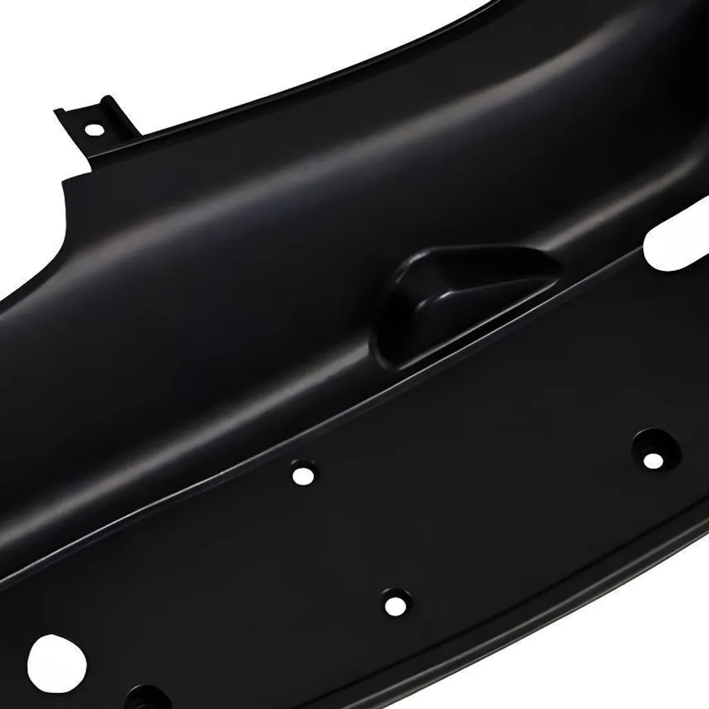 Cache de protection central noir compatible avec boîtier SRA25 / 50 - 5