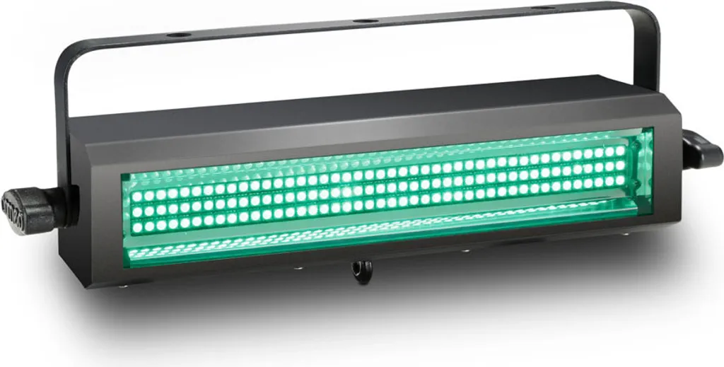 Projecteur Stroboscope LED RGB Cameo THUNDER WASH 100 Multicolore