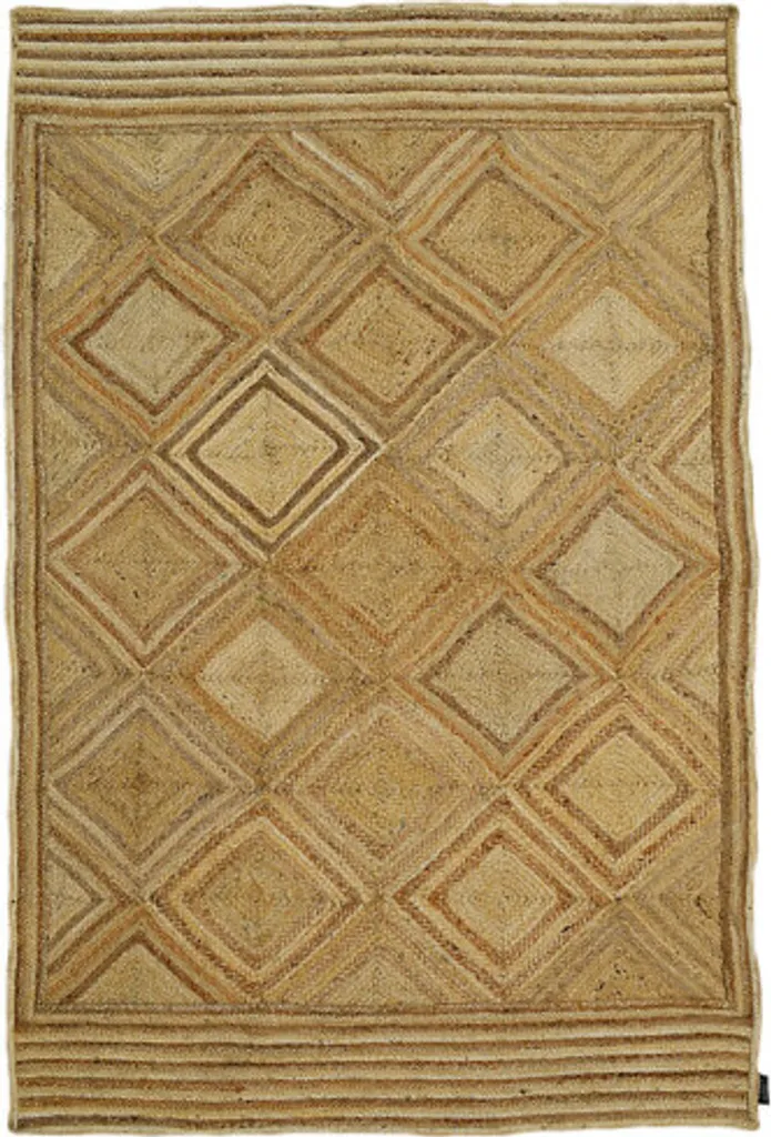 Tapis Harper 5023 natural 120x180 cm résistant et facile d'entretien