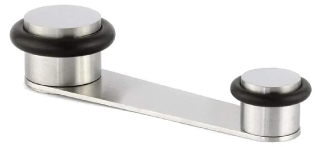 Butée de porte pivotante pour maintenir vos portes ouvertes sans marquage