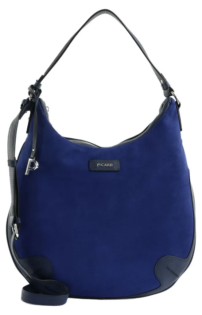 Sac à épaule bandoulière bleu royal Highlands : confort et sécurité