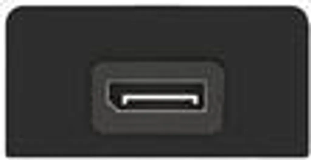 Connecteur DisplayPort Kindermann 7457 000 583 pour Salle Réunion