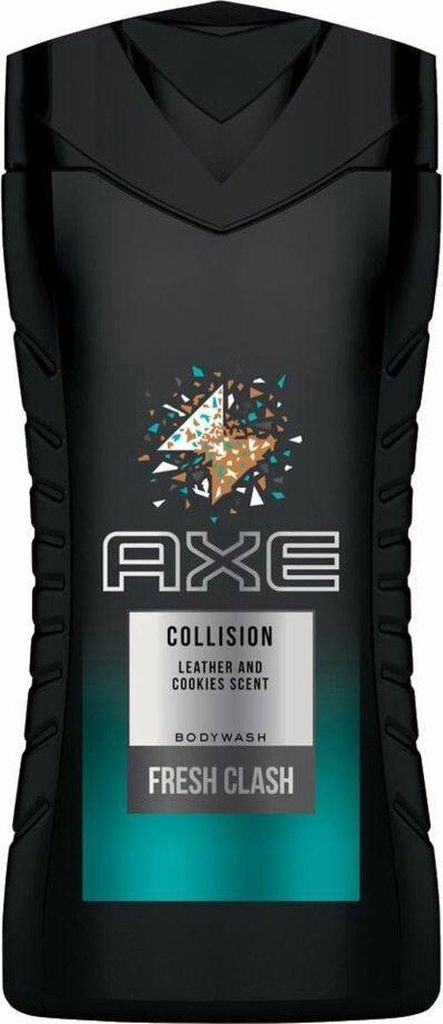 AXE Duschgel Leather and Cookies Bodywash odświeżający Zdjęcie produktu 