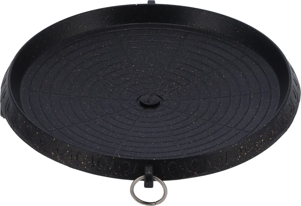Plaque BBQ Non Adhésive de Haute Qualité avec Surface de Cuisson Uniforme - 4