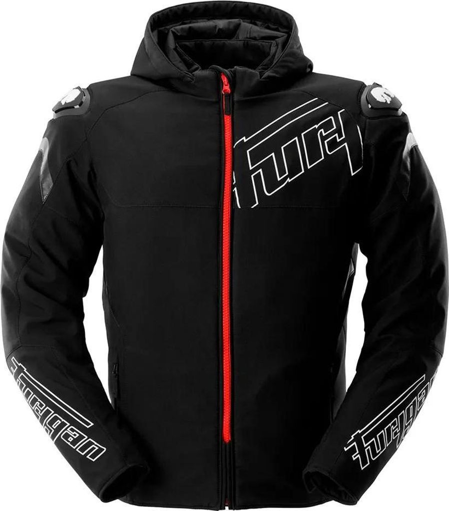 Furygan Sektor Roadster Evo Jacke Schwarz S Herren Schwarz S