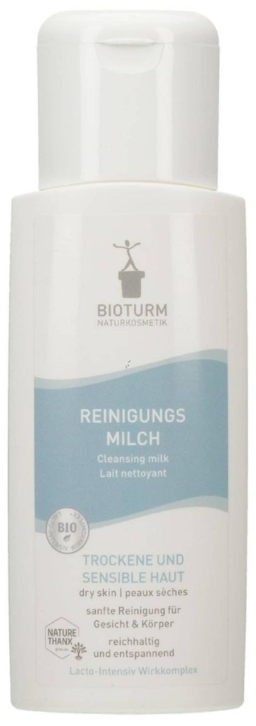 BIOTURM Reinigungsmilch Nr.10 200ml PZN 04142642