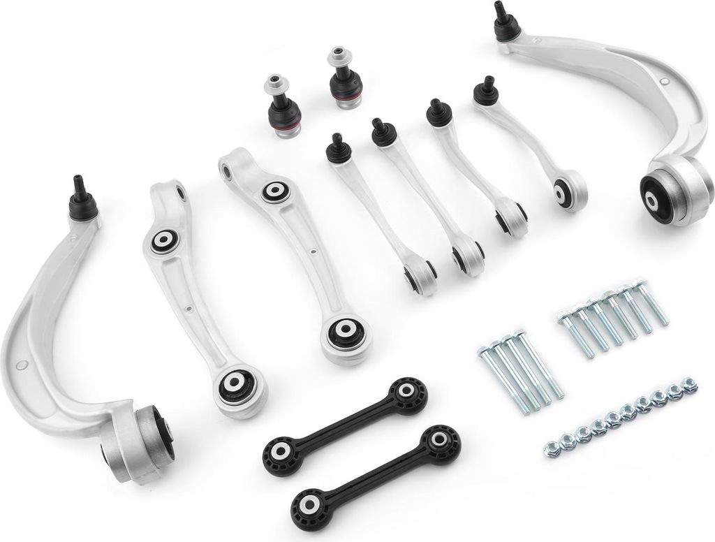 12X Bras Transversal Avant Supérieur Et Inférieur Gauche Et Image du produit 