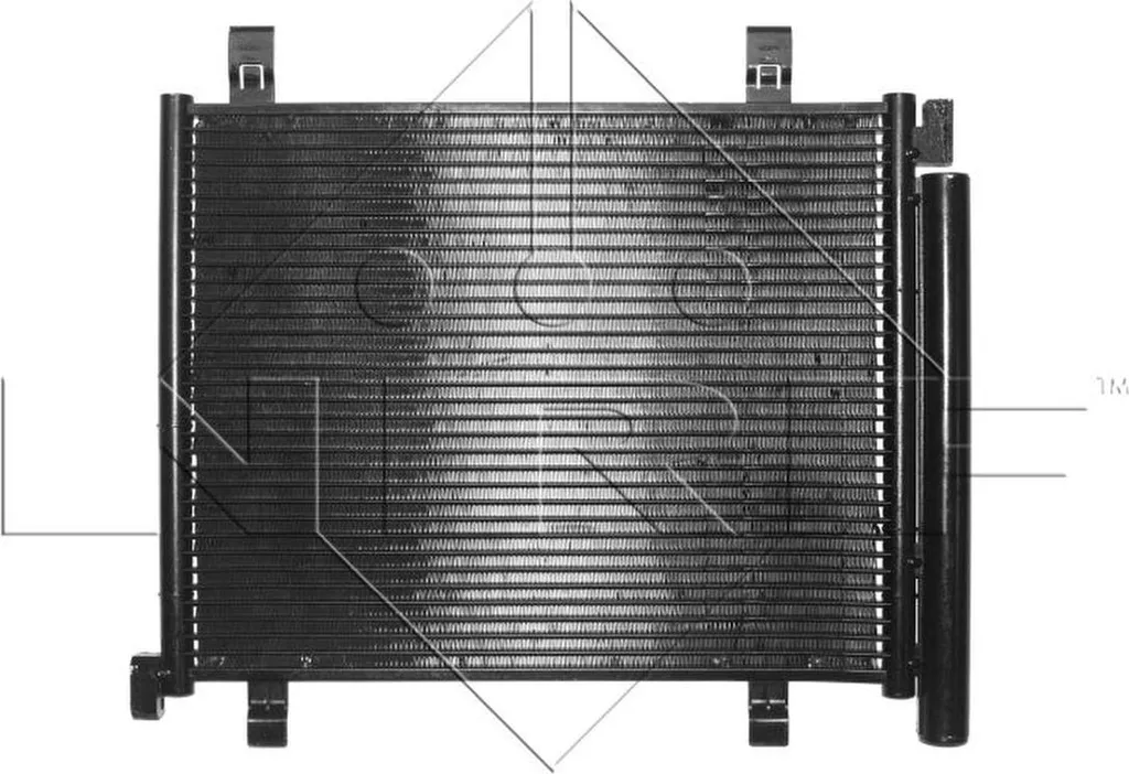 Condenseur NRF 350045 contre les fuites de clim et manque de gaz froid