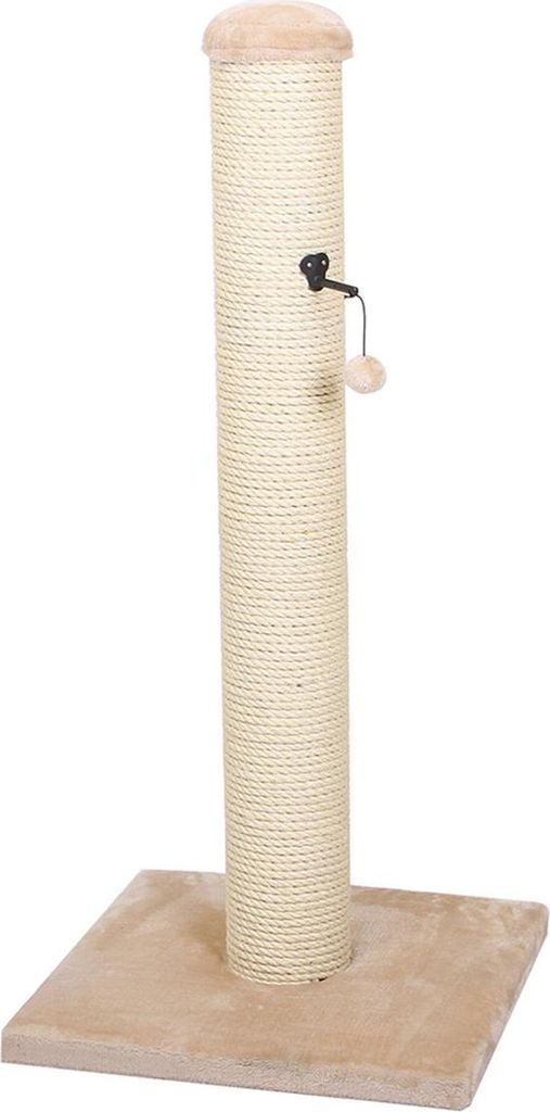 Europet Bernina Kratzbaum Comfort Giant Post beige Produktbild 