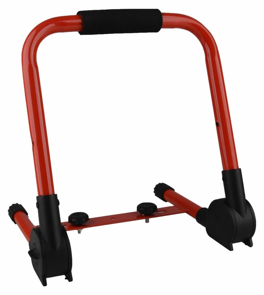 CENTURY Universeller Ständer für LED-Scheinwerfer, neigbar, 295 x 190 x 350 mm, CEN-Standard 50
