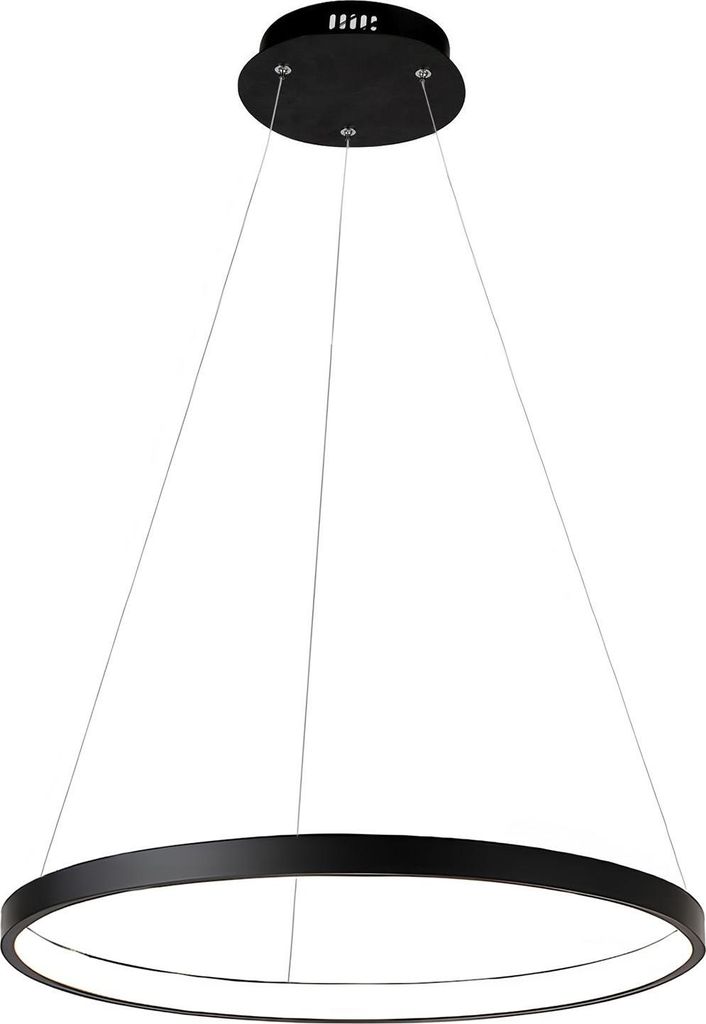 Lampe Suspendue Toolight Lhj011-Cp Black 40Cm Image du produit 