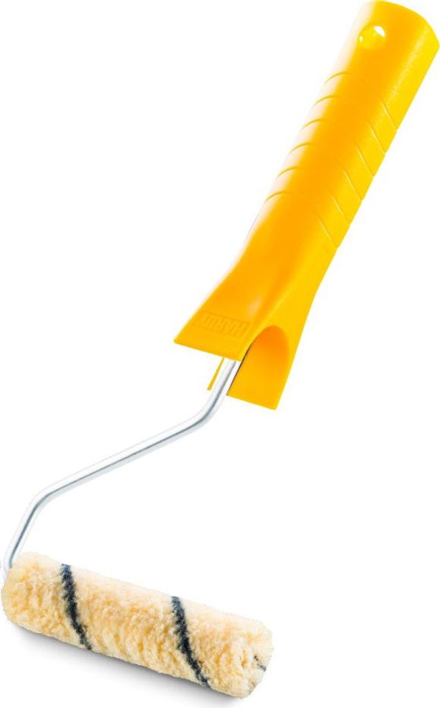 Hardex Farbwalze Mini Hardstar F.9mm B.10cm D.15mm Produktbild 